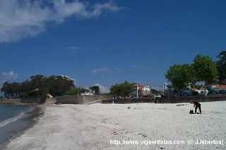 Playa de Canido