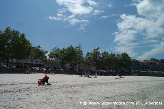 Playa de Canido