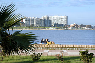 Playa Malvin