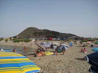 Playa de Gibraltar