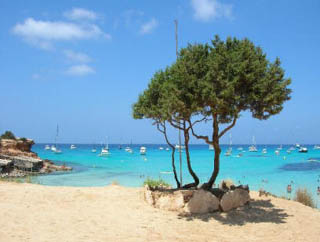 Cala Saona