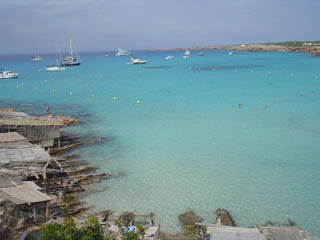 Cala Saona