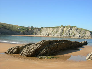 Playa de Covachos