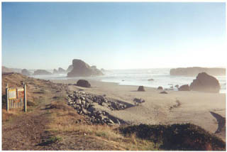 Gold Beach