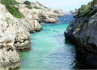 Cala Morell