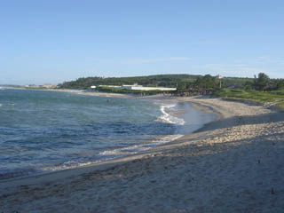 Barra do Cunhau