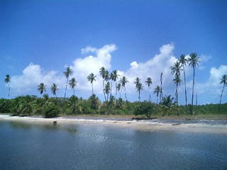 Barra do Cunhau