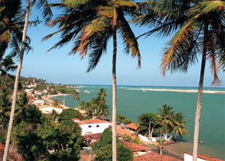 Barra do Cunhau