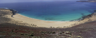 Playa de las Conchas