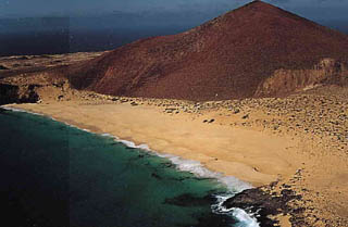 Playa de las Conchas