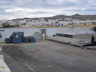 Playa de Pedro Barba