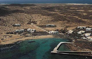 Playa de Pedro Barba