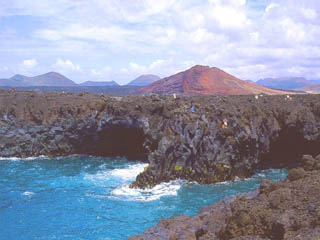 Hervideros