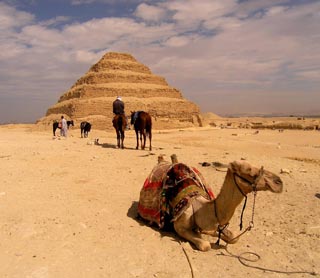 Saqqara