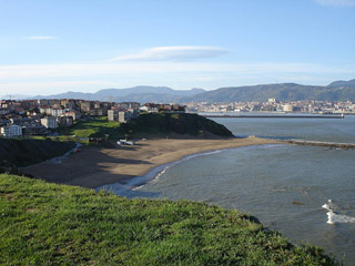 Playa de Arrigunaga