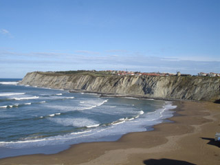 Playa de Arrigunaga