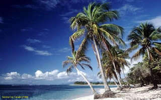 Isla Serena Cay