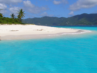 Sandy Cay