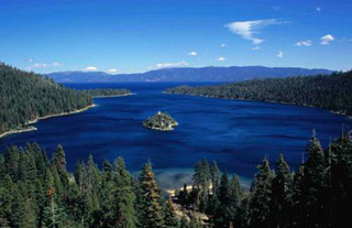 Lago Tahoe