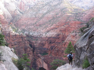 Hidden Canyon