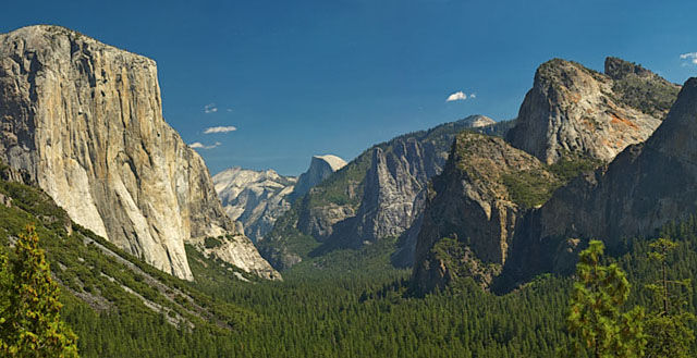 Yosemite Valley