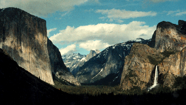 Yosemite Valley