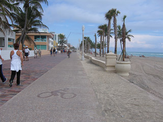 Hollywood Beach