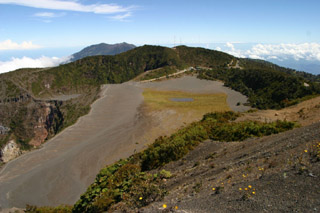 Volcan Irazu