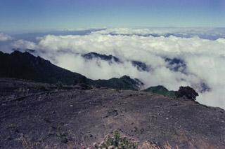 Volcan Irazu