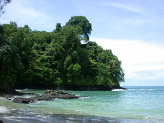 Playa Manuel Antonio