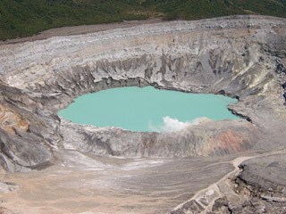 Volcan Poas