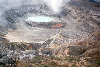 Volcan Poas