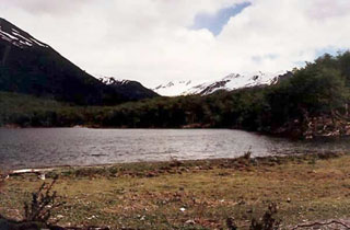 Lago Fagnano