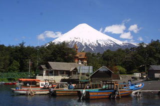 Lago Todos los Santos