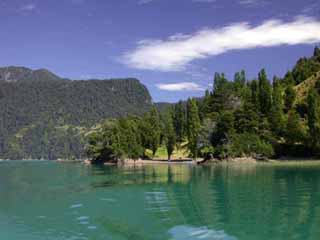 Lago Todos los Santos