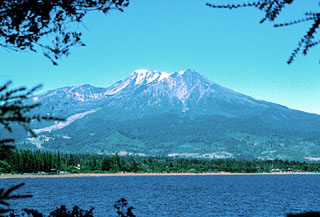 Lago Todos los Santos