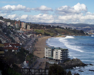 Renaca, Viña del Mar