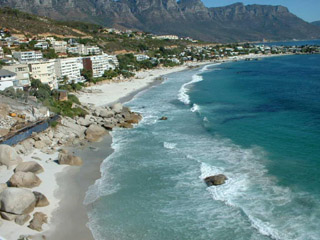 Clifton Beach