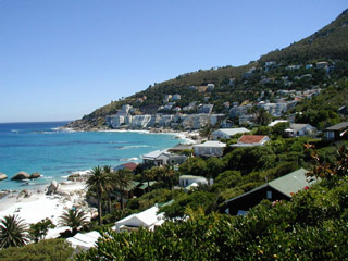 Clifton Beach