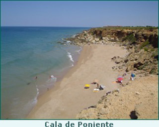 Cala Encendida