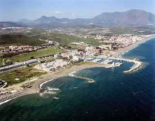 Puerto de La Duquesa