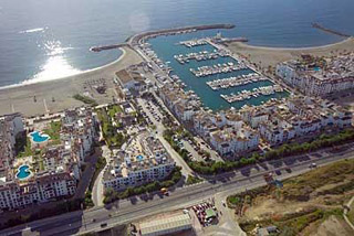 Puerto de La Duquesa