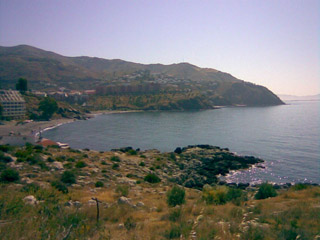 Playa de Cabria