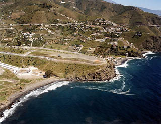 Playa de Cabria