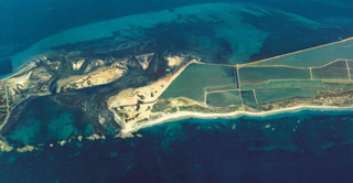 Playa de las Salinas