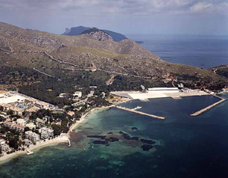 Bahia de Pollensa