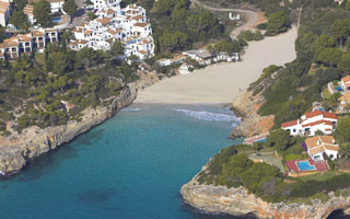 Cala Anguila