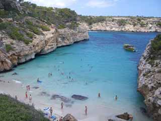 Cala del Moro