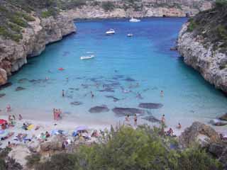 Cala des Moro