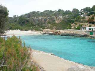 Cala Llombards